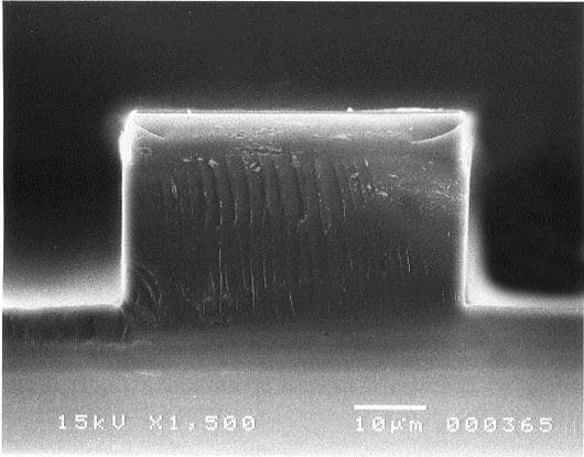 High-speed etching of SiO2